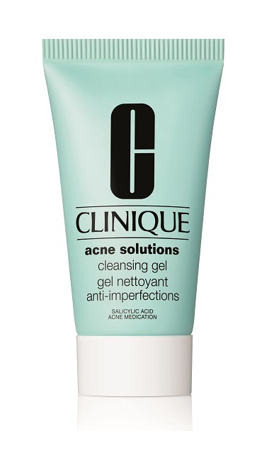 CLINIQUE Acne Solutions Cleansing Gel INTL Icon