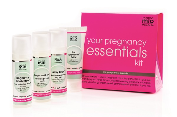 Your Pregnancy Essentials Mamma MIo