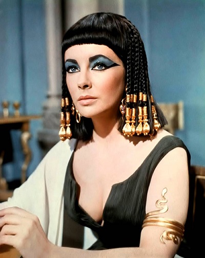 Cleopatra Liz Taylor