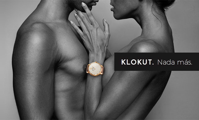 Klokut.es, relojes Klokut online con descuento
