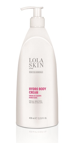 Lola Skin Hydro Body Cream