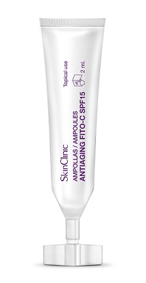 SkinClinic- ampolla antiaging Fito-C SPF 15