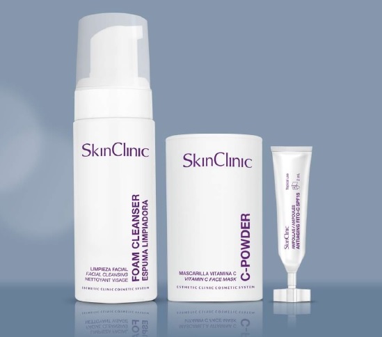 kit rescate SkinClinic