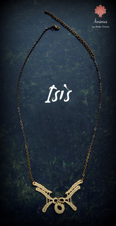 Collar Isis