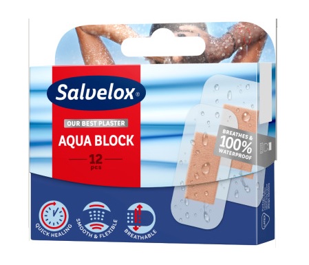 Salvelox Aqua Block