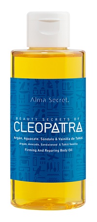 Aceite corporal Cleopatra