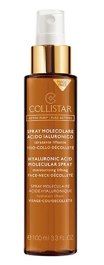 Spray ácido hialurónico de Collistar