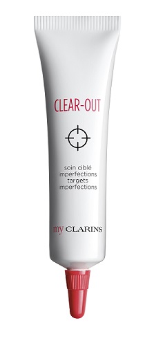 myClarins Clear Out frente