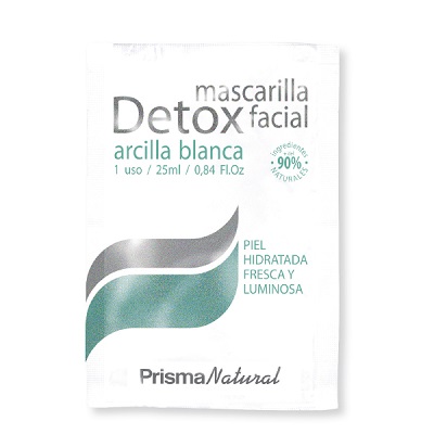 Mascarilla Détox Prisma Natural