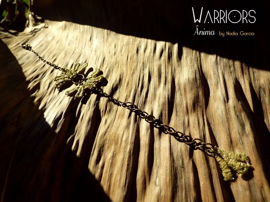 Warriors Ánima by Nadia García 6