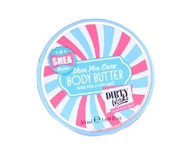 DIRTY WORKS SHEA YOU CARE BODY BUTTER