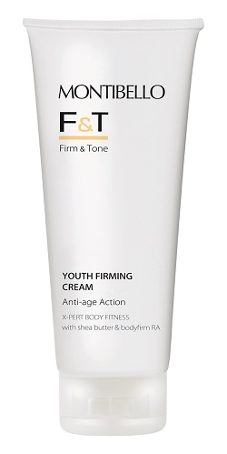 tubo Youth Firming Cream F&T recorte -Montibello